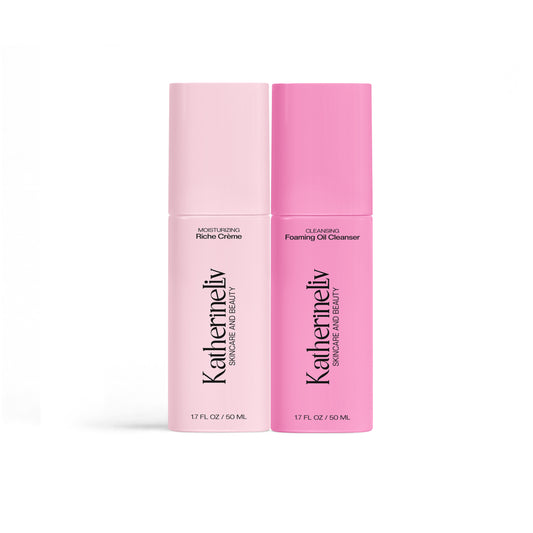 Clean & Hydrate Face Duo