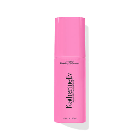 Foaming Oil Cleanser