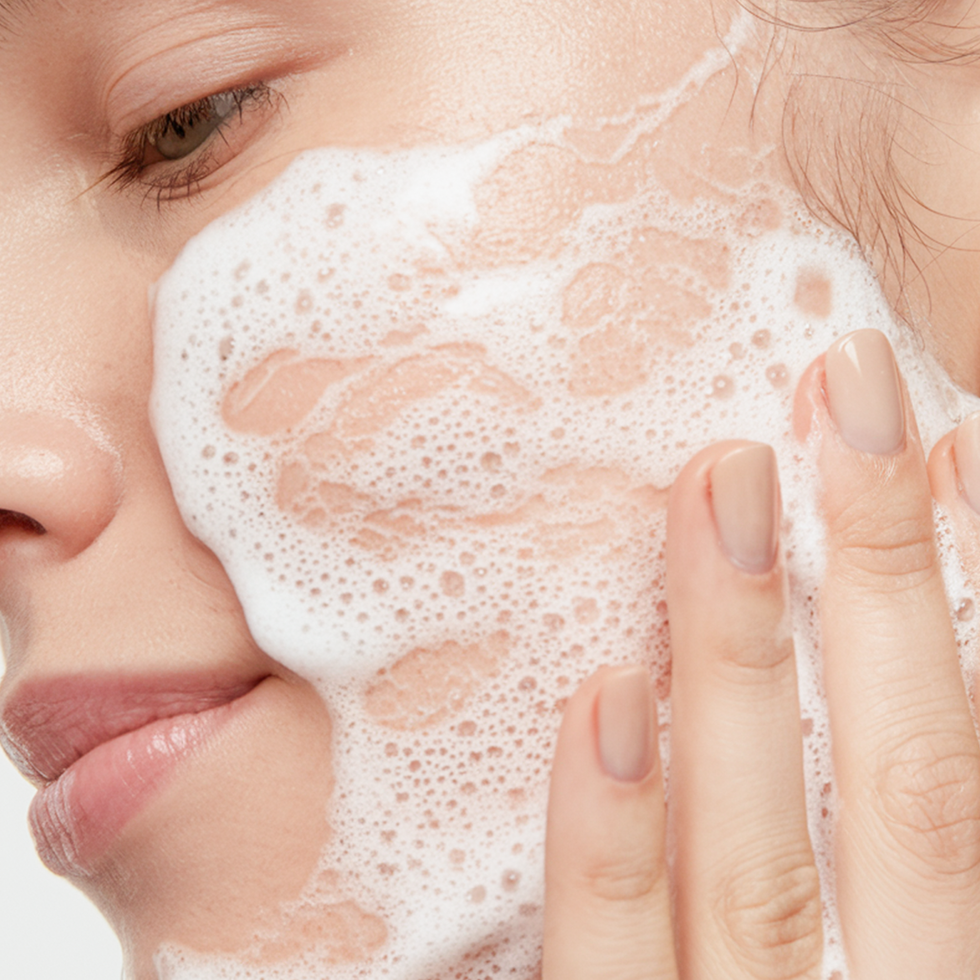 Foaming Oil Cleanser