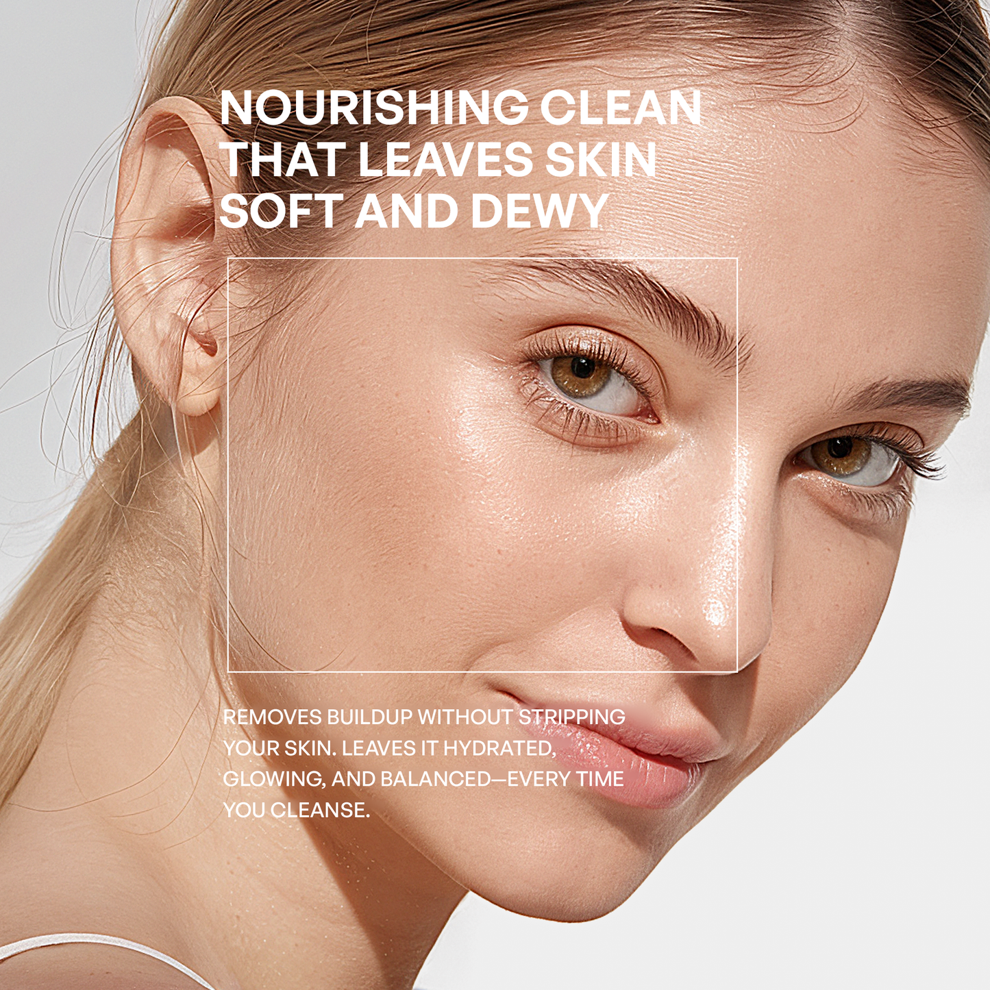 Foaming Oil Cleanser
