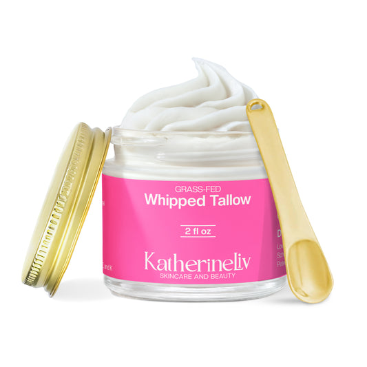 Grass-Fed Whipped Tallow