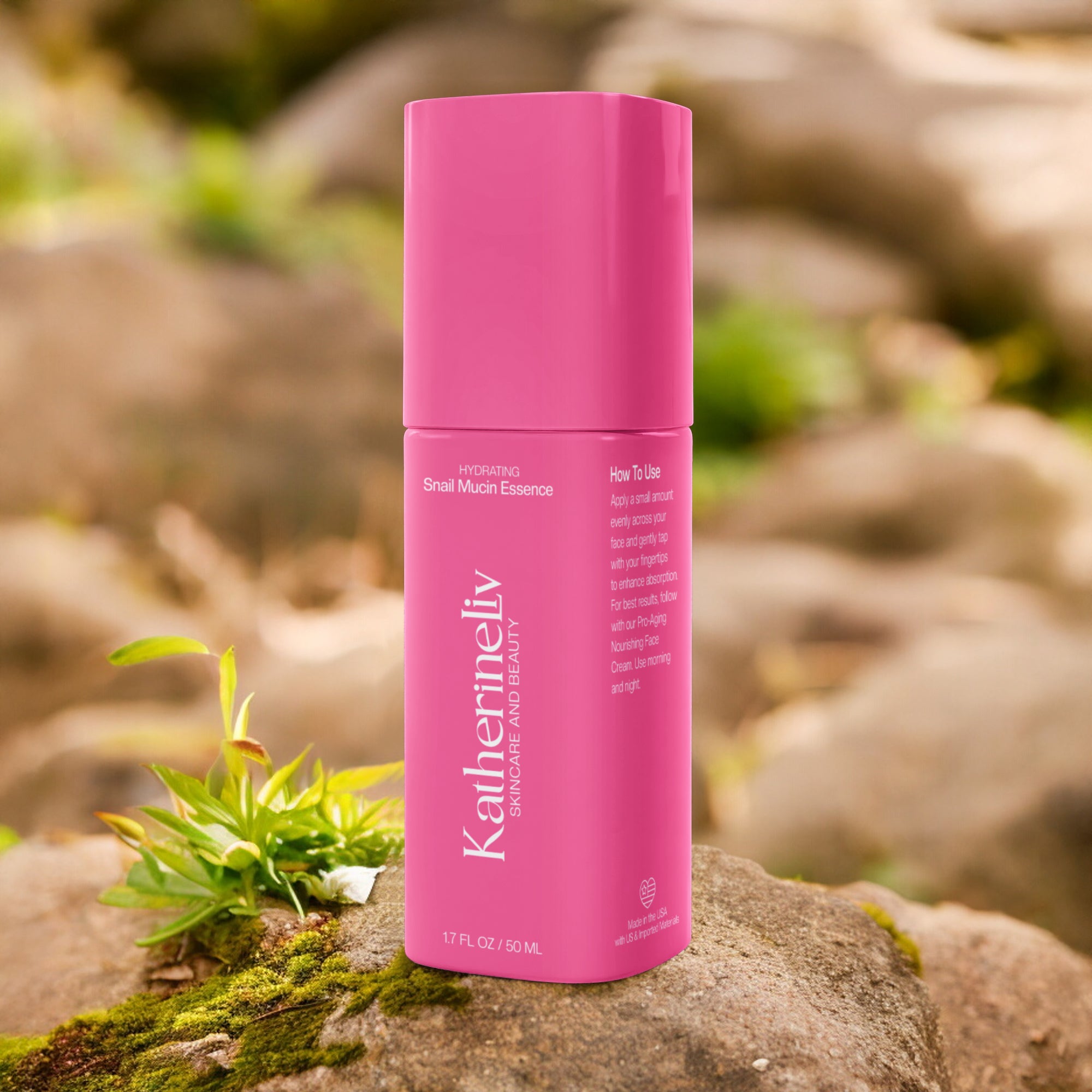 Snail Mucin Essence