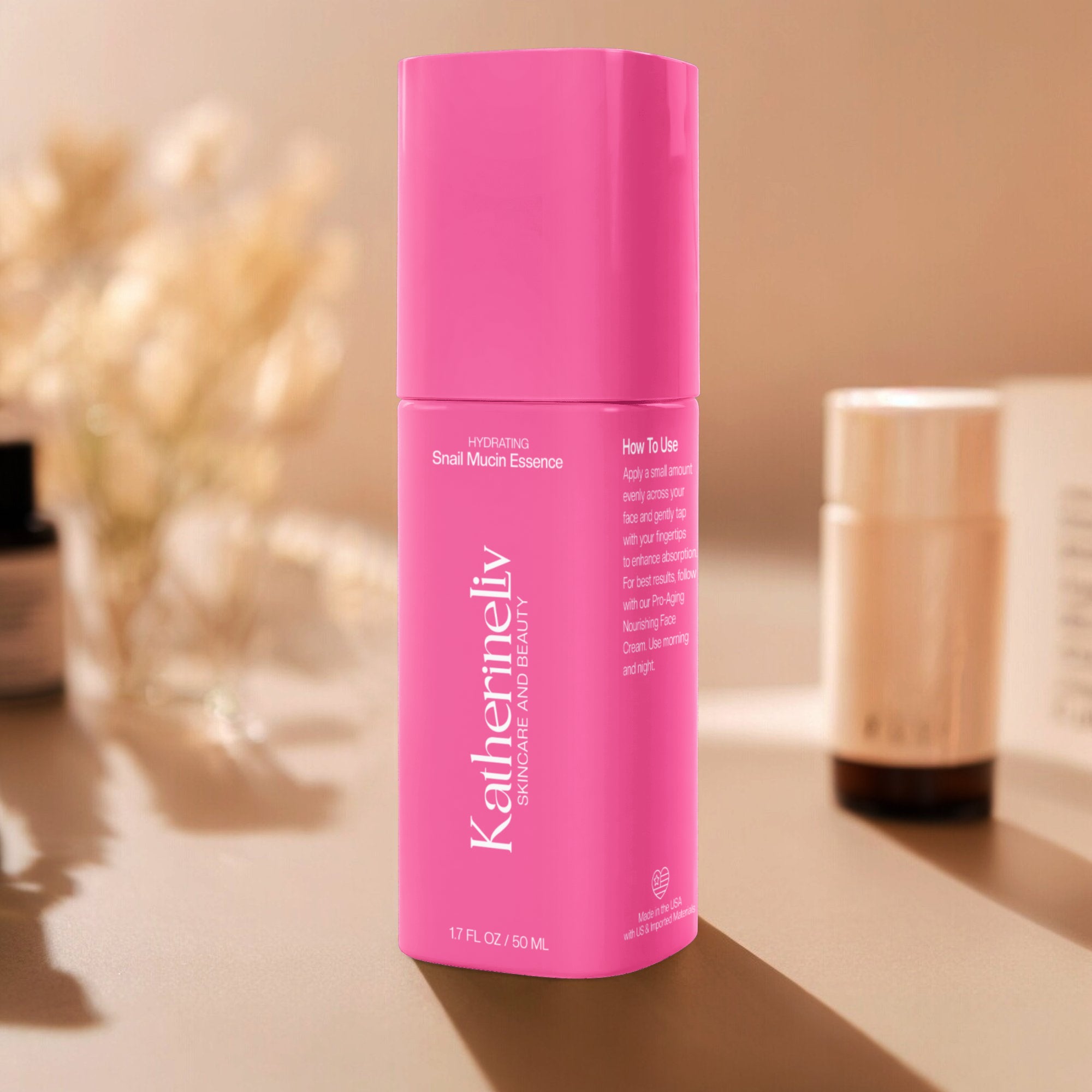Snail Mucin Essence