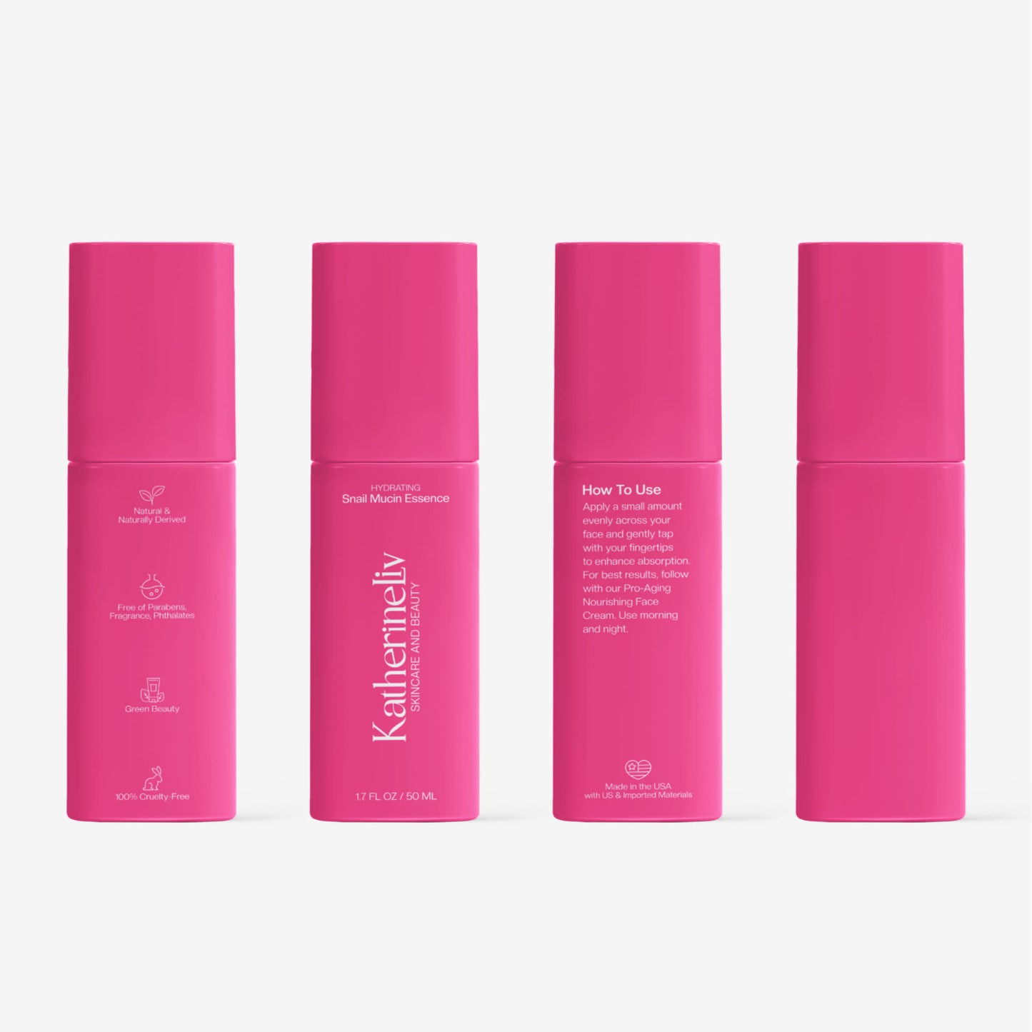 Snail Mucin Essence