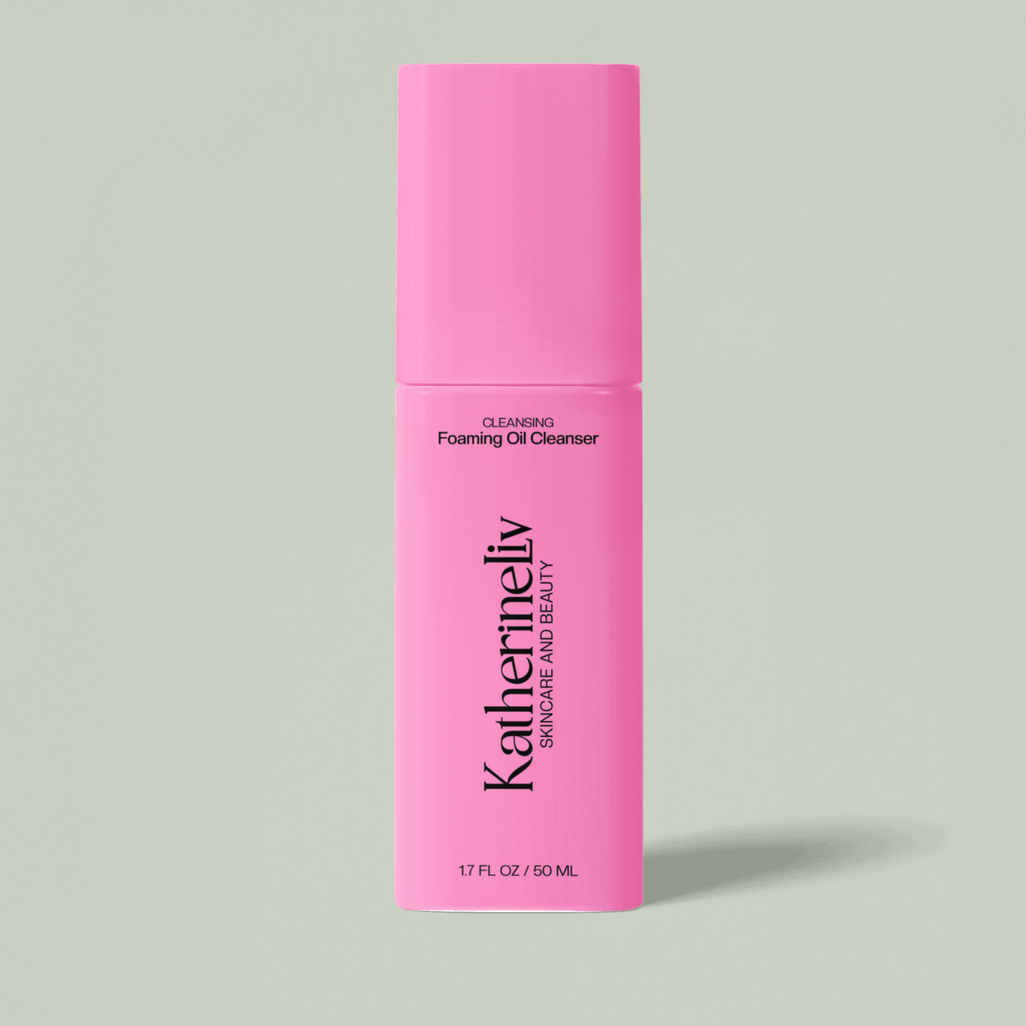 Foaming Oil Cleanser