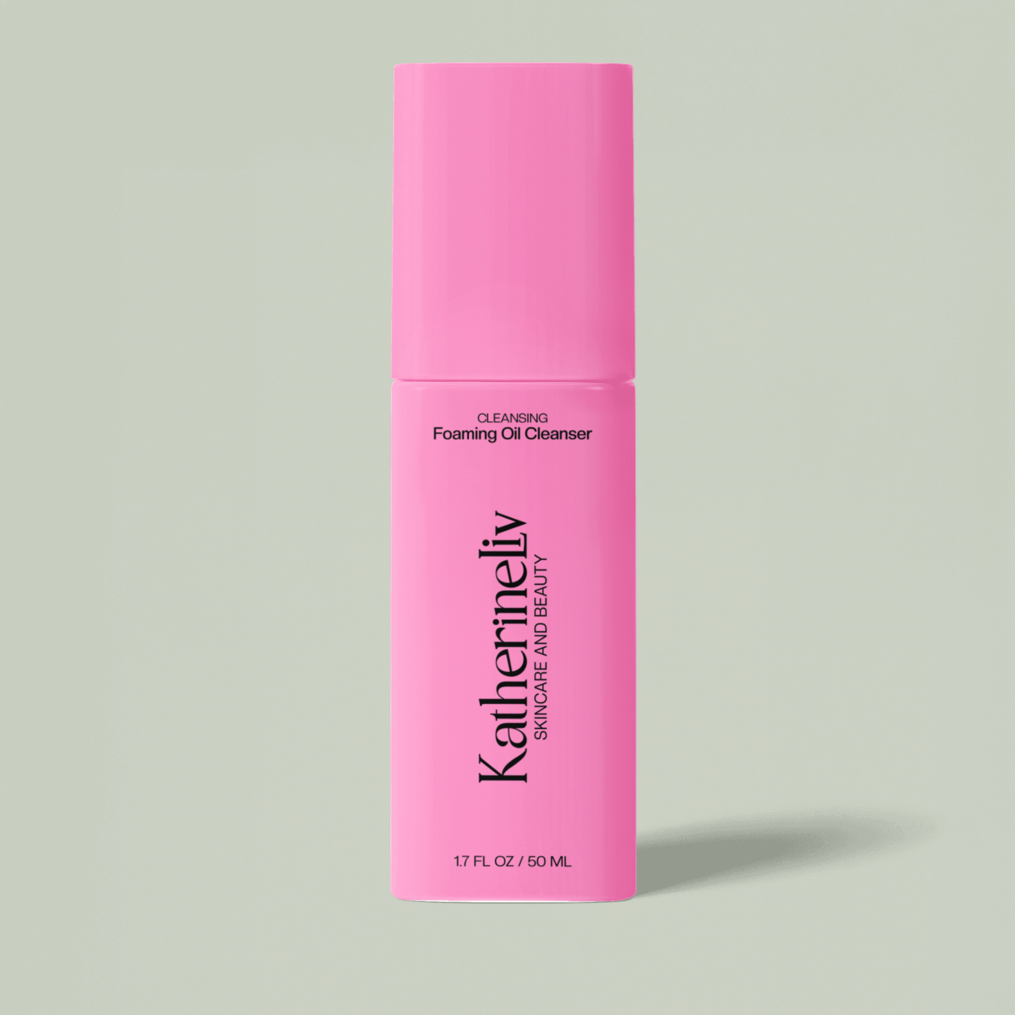 Foaming Oil Cleanser