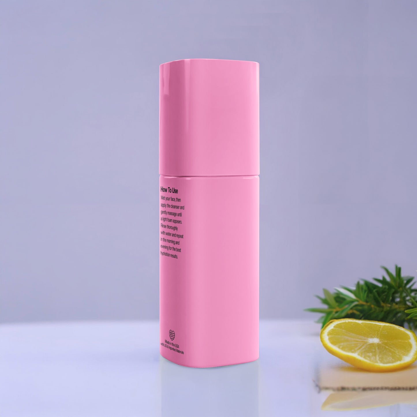 Foaming Oil Cleanser