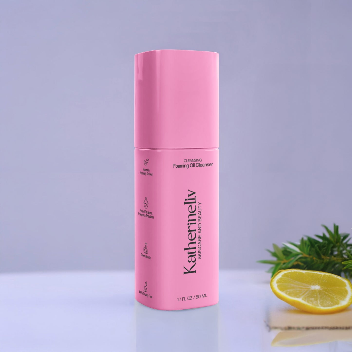 Foaming Oil Cleanser
