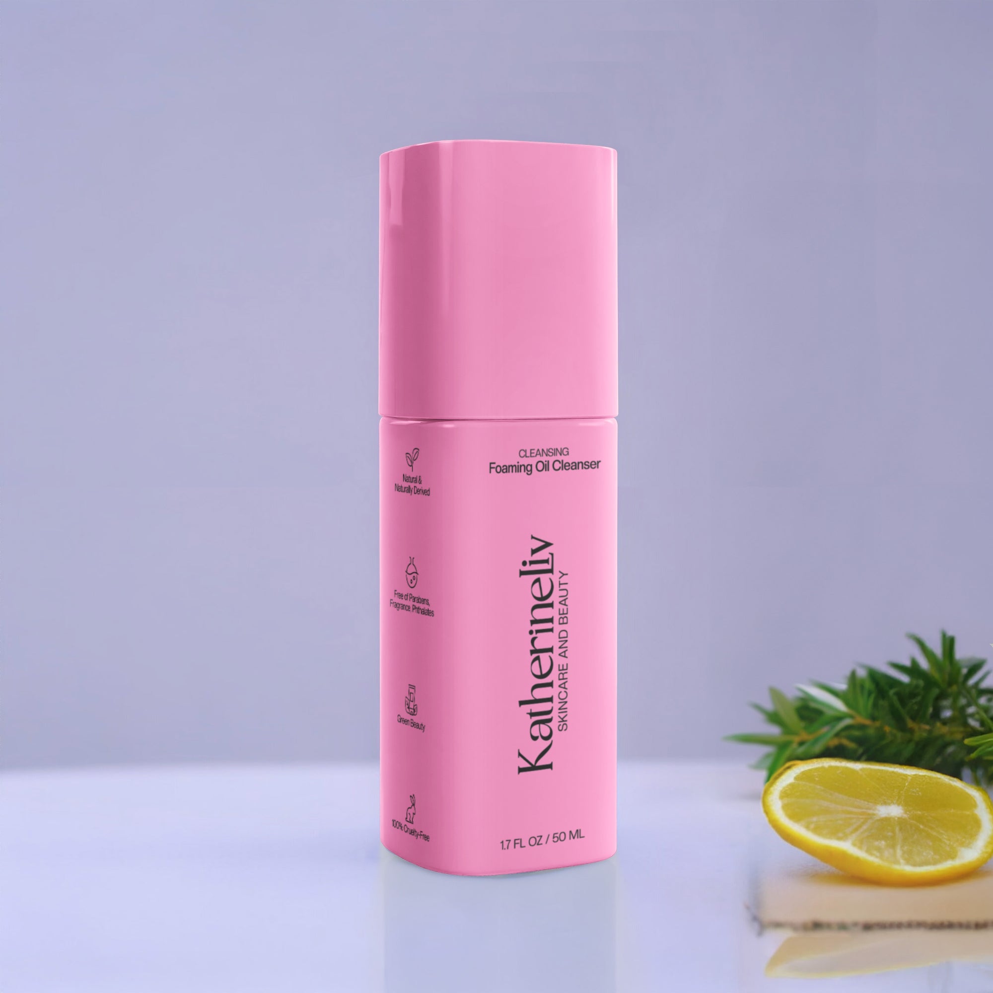 Foaming Oil Cleanser