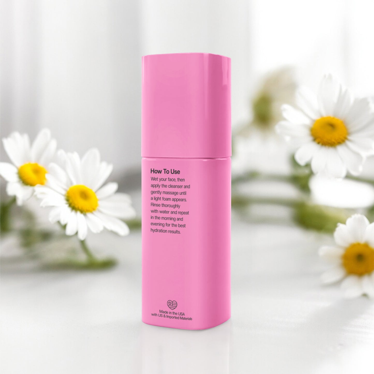 Foaming Oil Cleanser