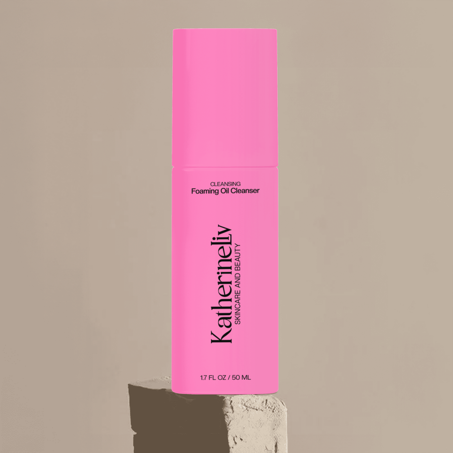 Foaming Oil Cleanser