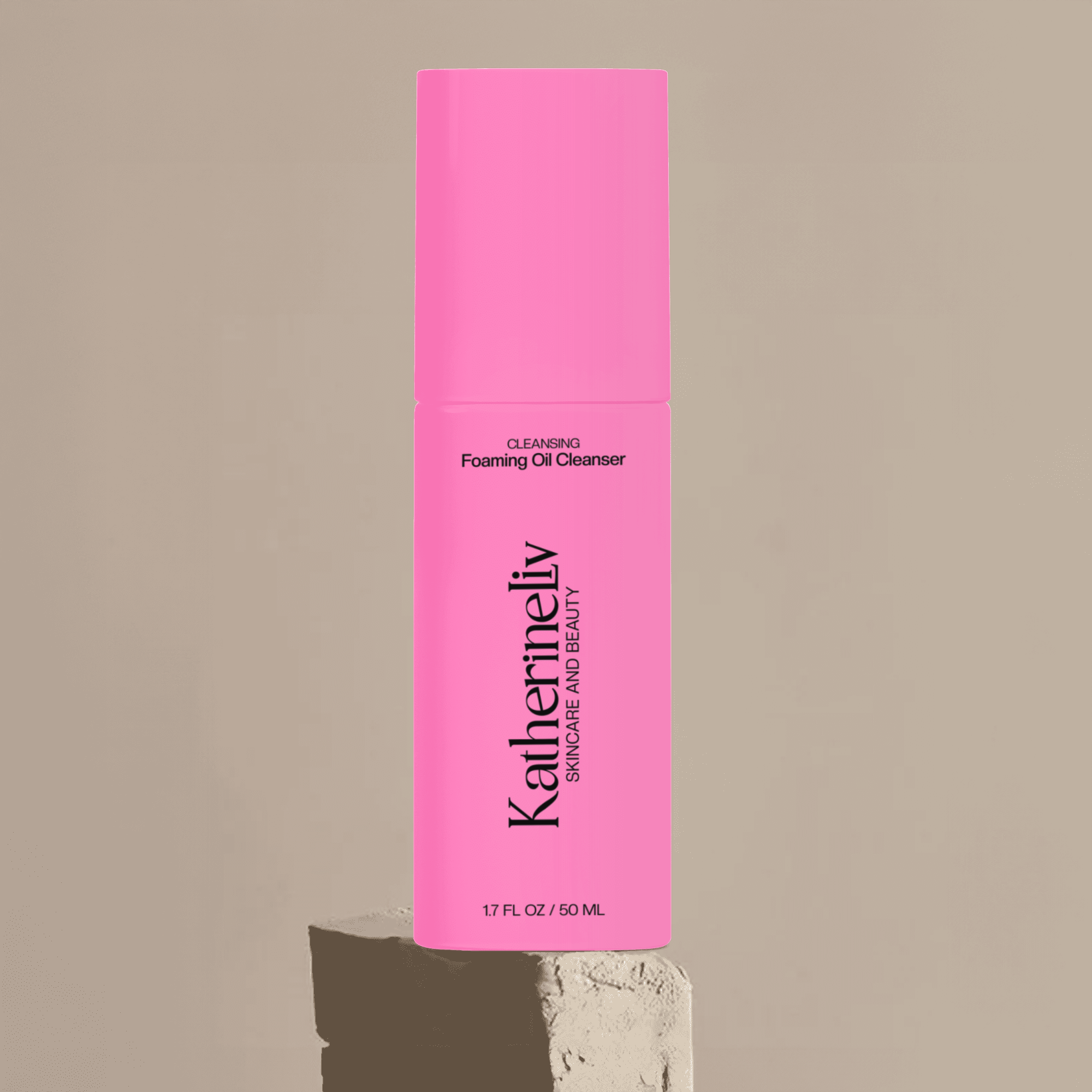 Foaming Oil Cleanser