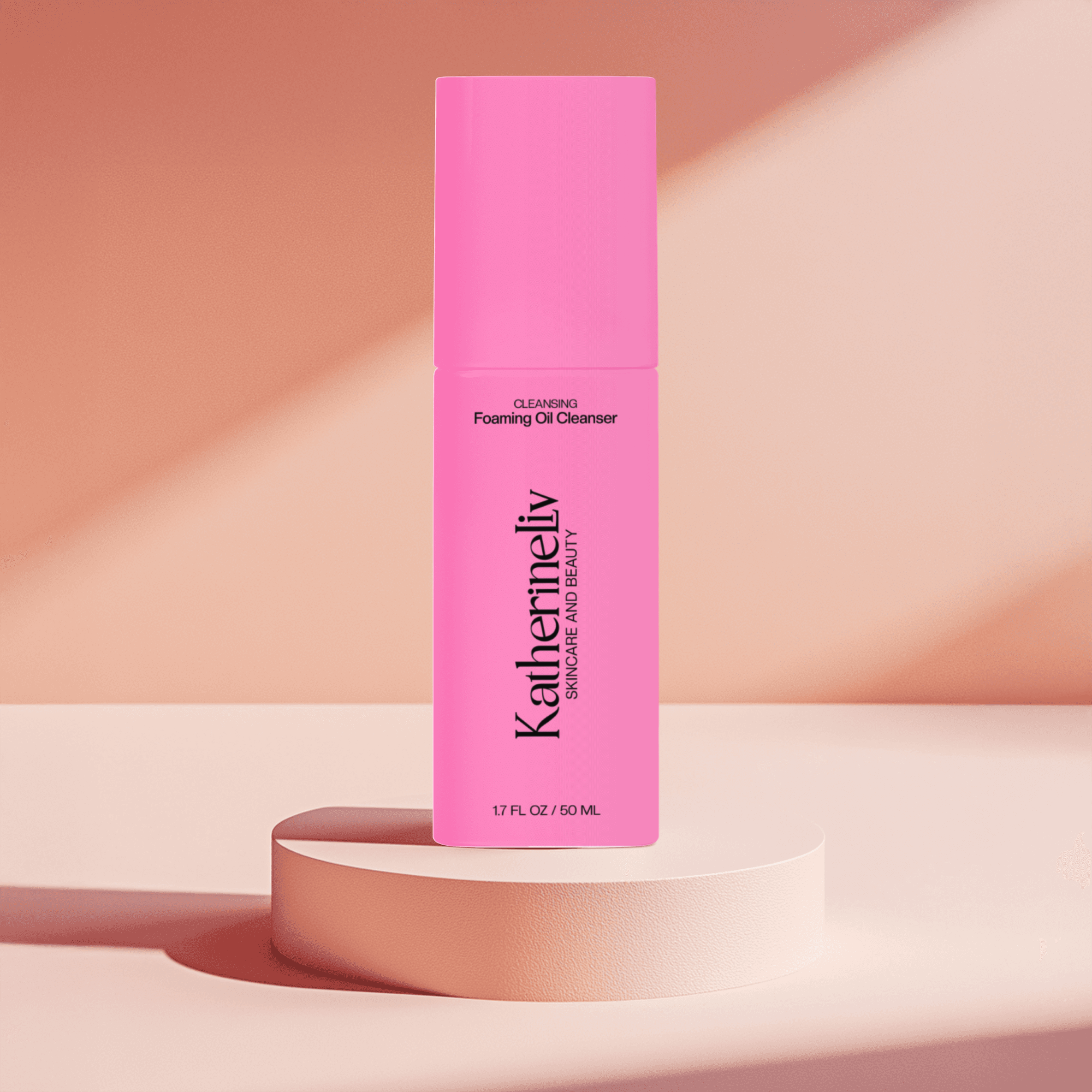 Foaming Oil Cleanser