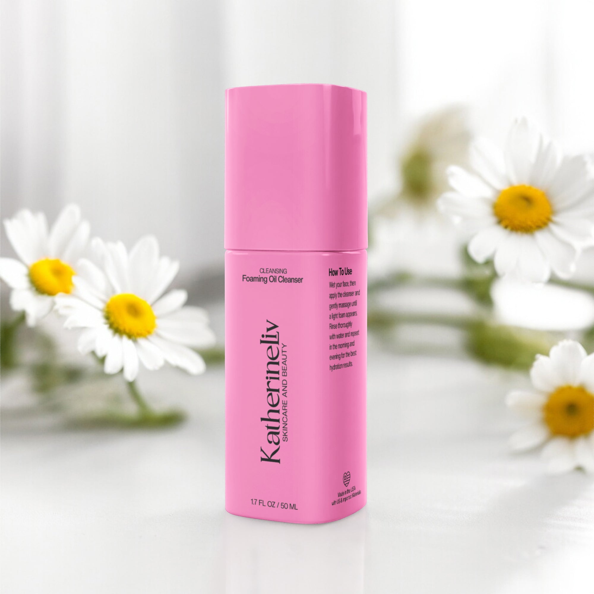 Foaming Oil Cleanser