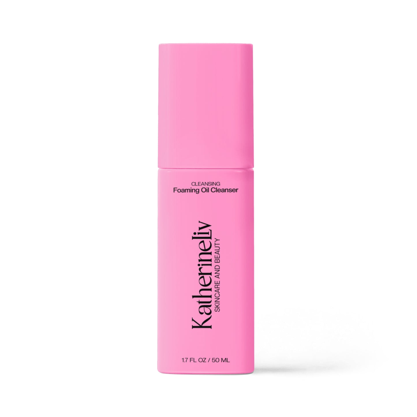 Foaming Oil Cleanser