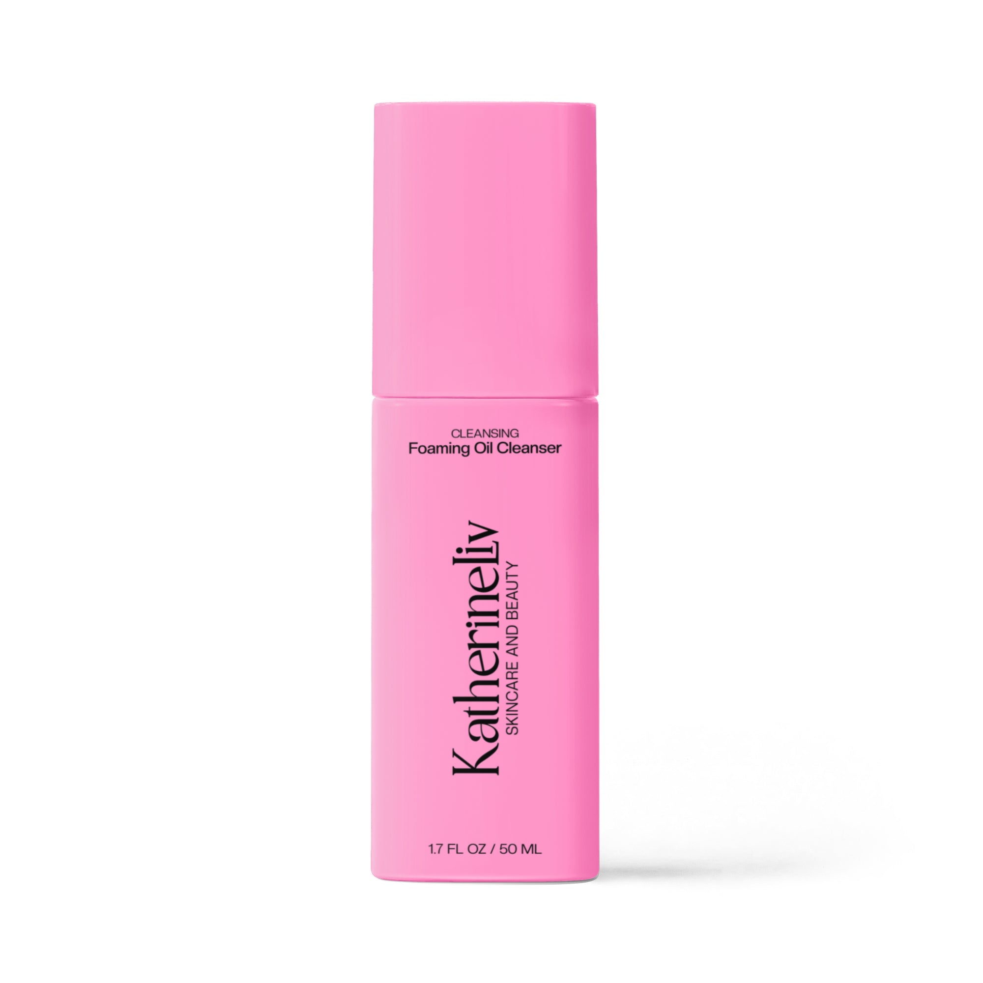 Foaming Oil Cleanser