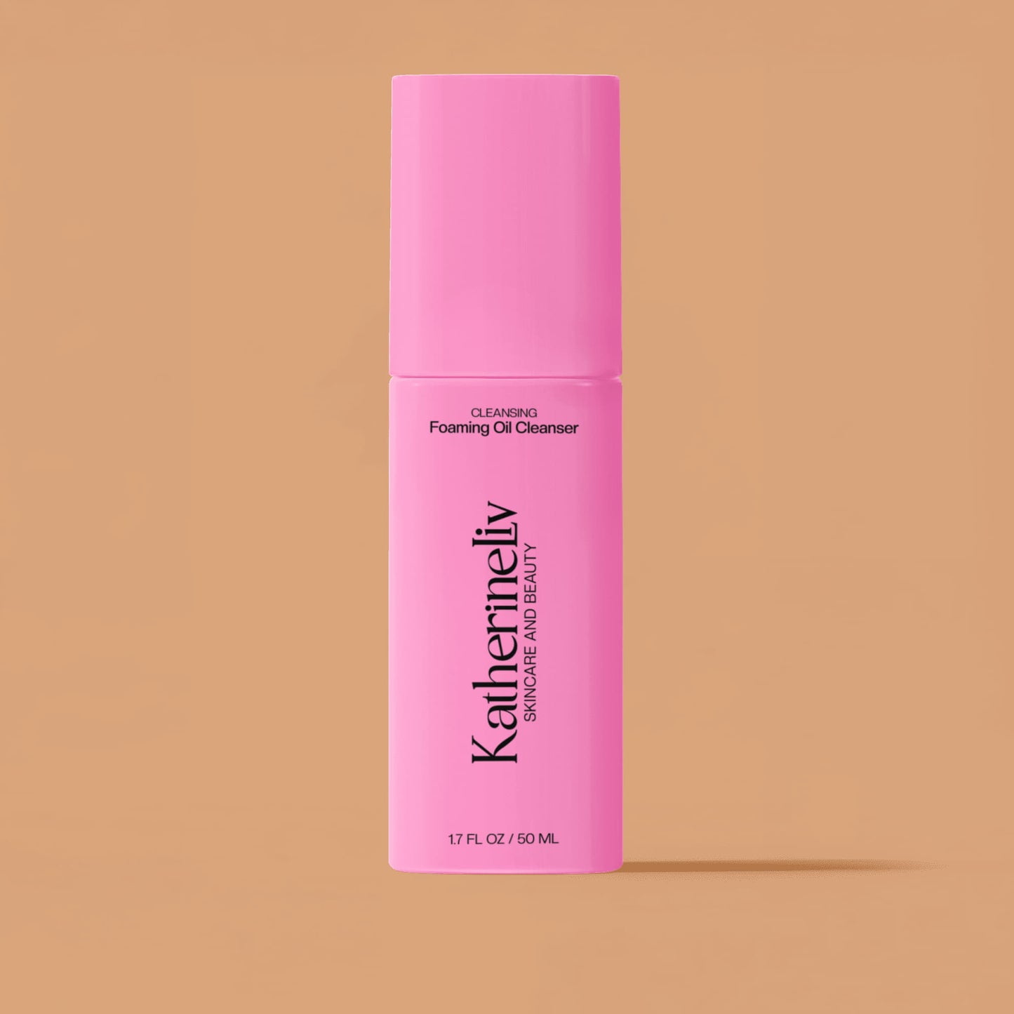 Foaming Oil Cleanser