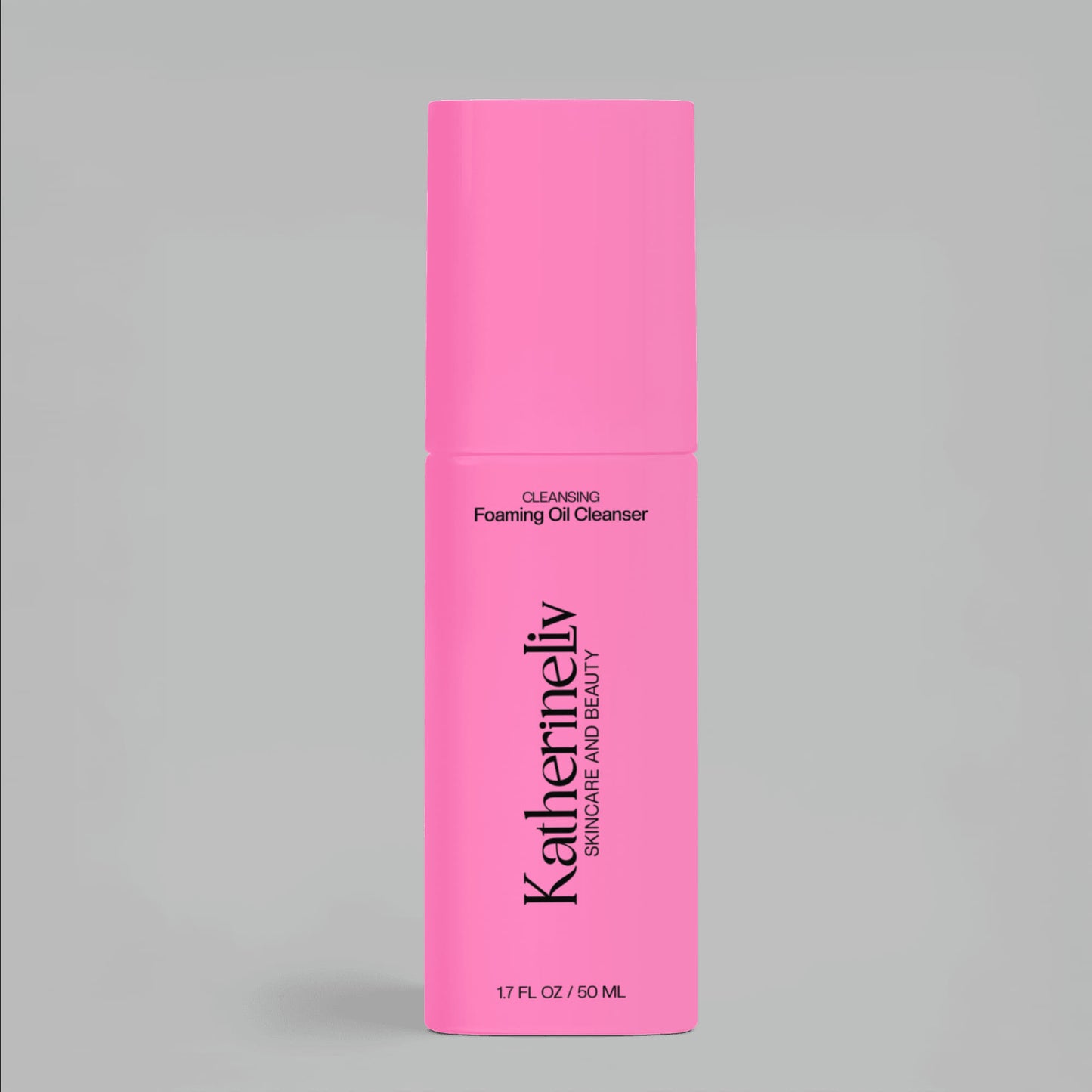 Foaming Oil Cleanser