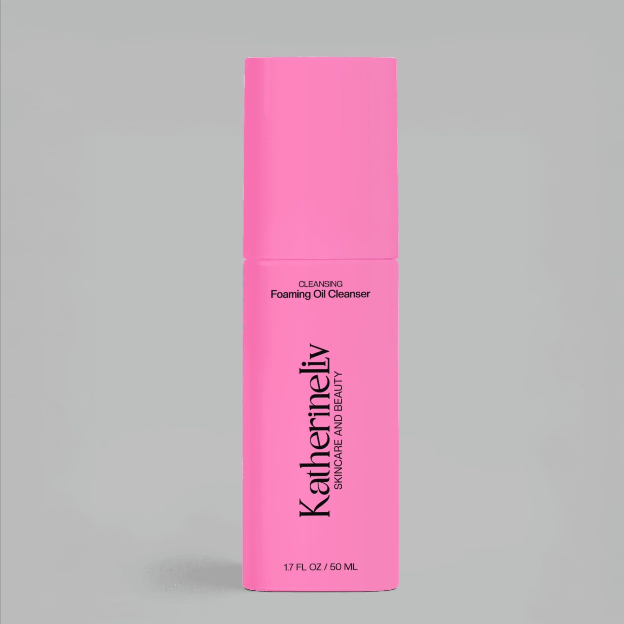 Foaming Oil Cleanser