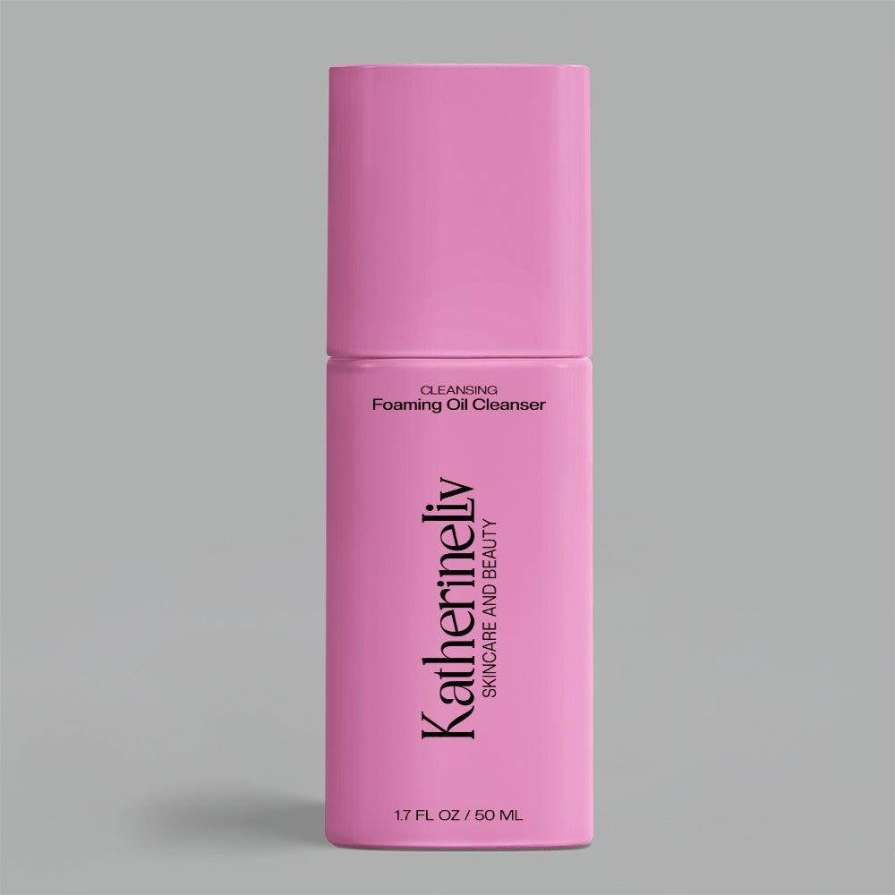 Foaming Oil Cleanser