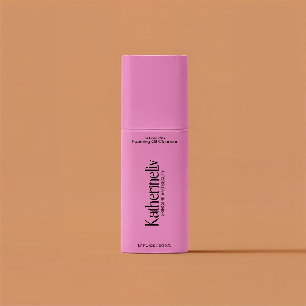 Foaming Oil Cleanser