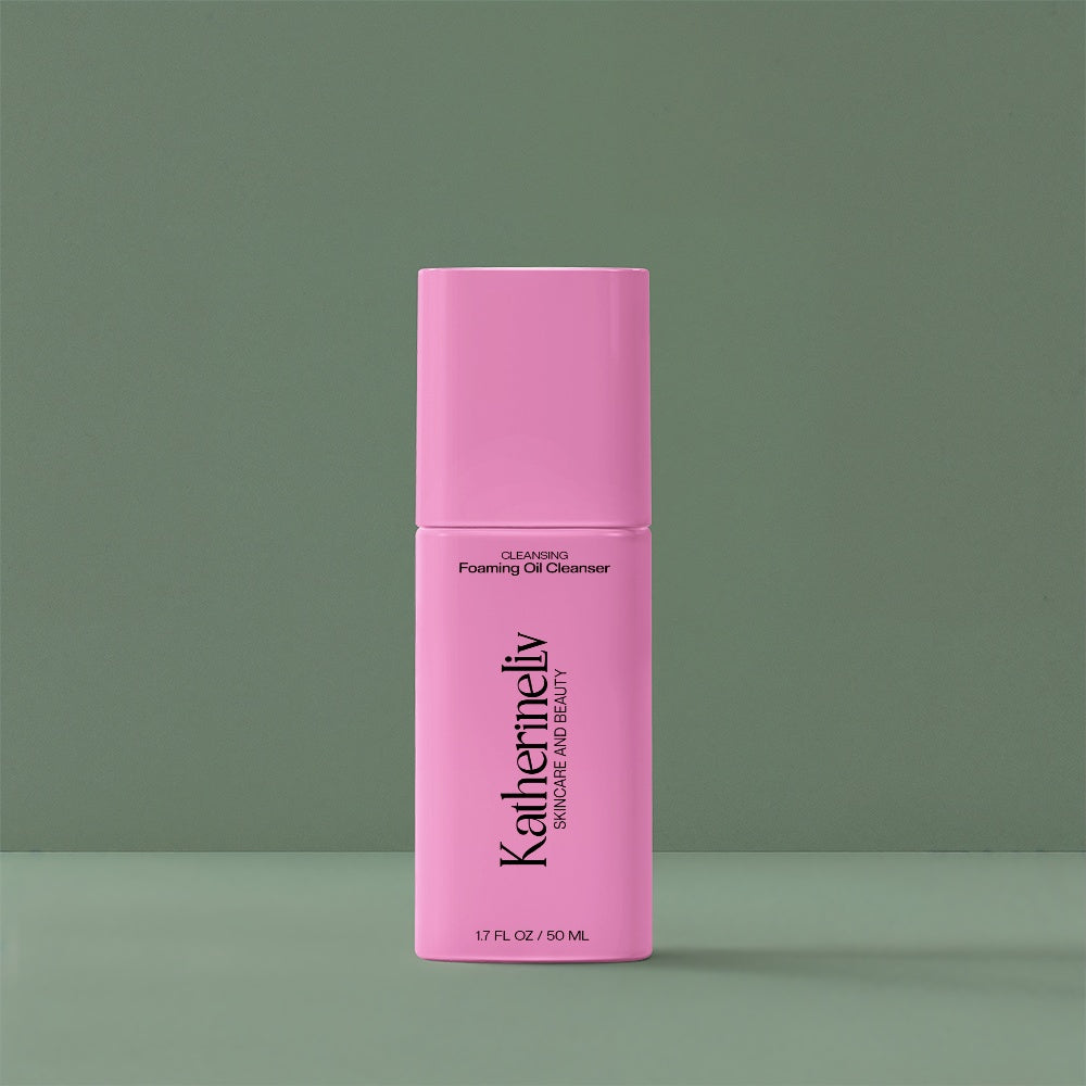 Foaming Oil Cleanser