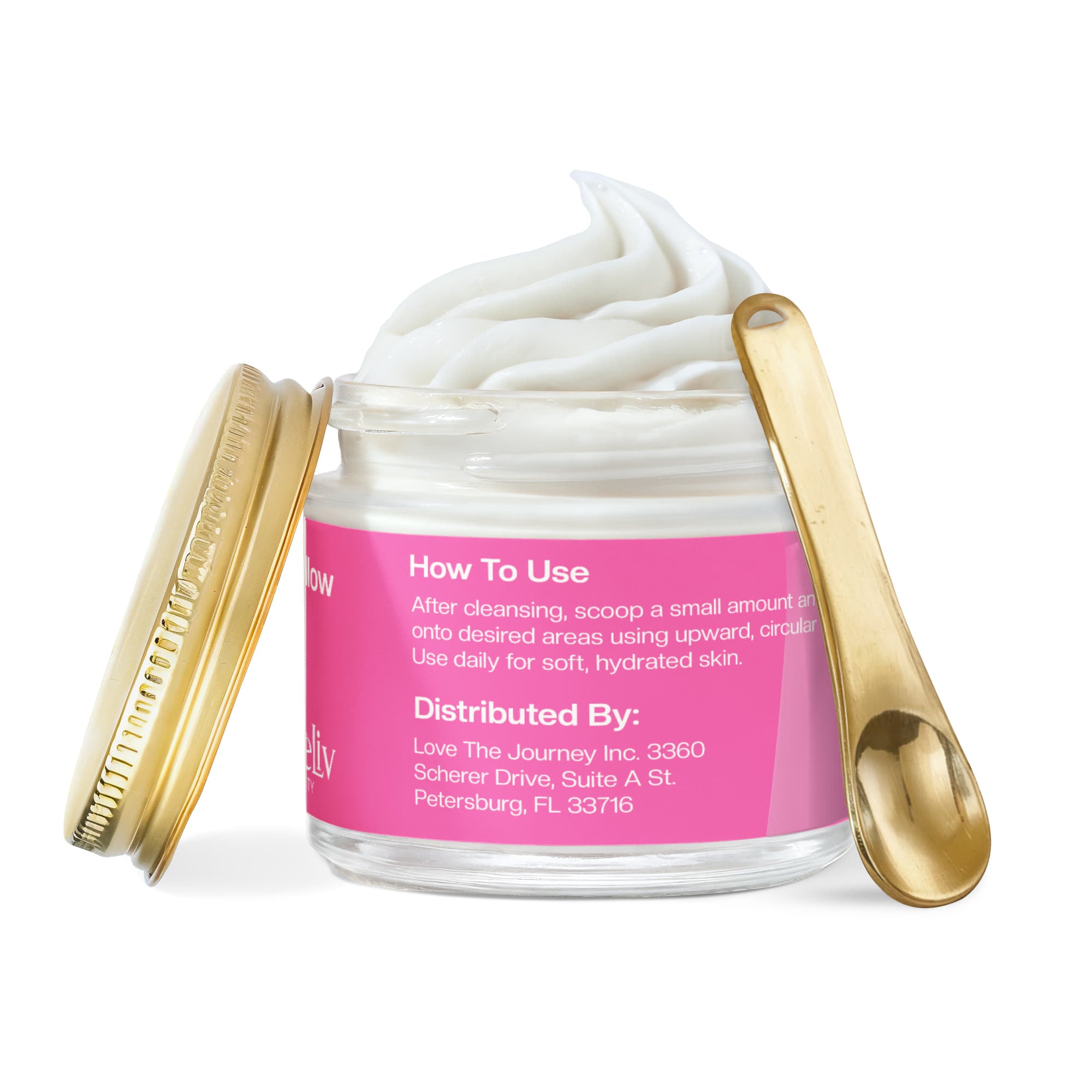 Grass-Fed Whipped Tallow